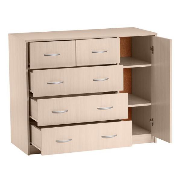 Комод интерьерный Клик Мебель 2327367