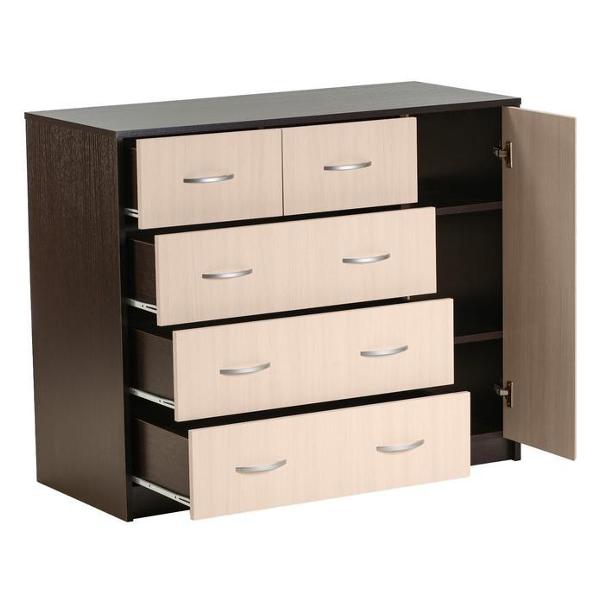 Комод интерьерный Клик Мебель 2327366