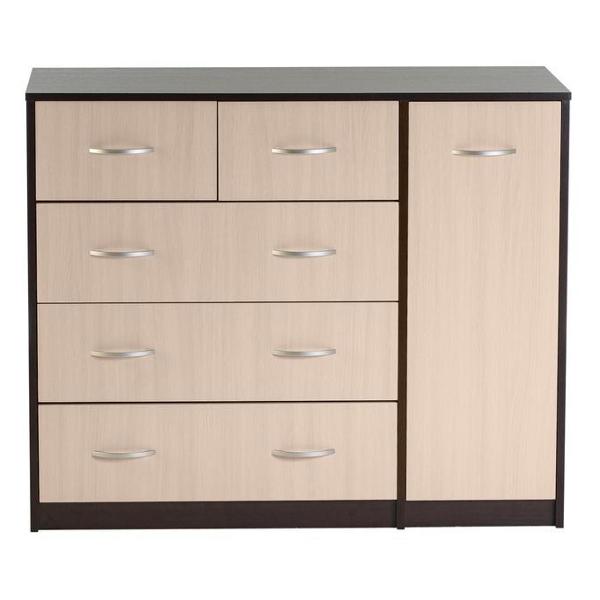 Комод интерьерный Клик Мебель 2327366