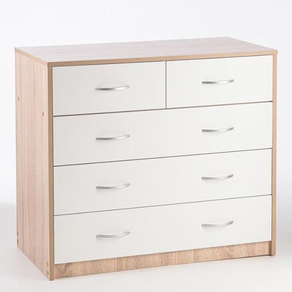 Комод интерьерный Клик Мебель 7428494