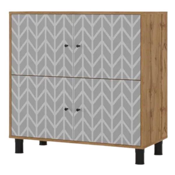 Комод интерьерный Клик Мебель 9755393