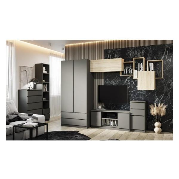 Комод интерьерный Клик Мебель 9568158