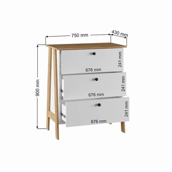 Комод интерьерный нет бренда 10513501