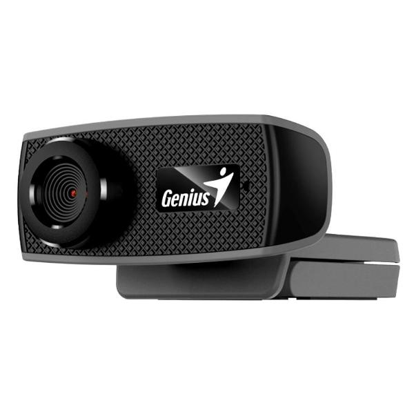 Web-камера Genius FaceCam 1000X (32200003400) черный
