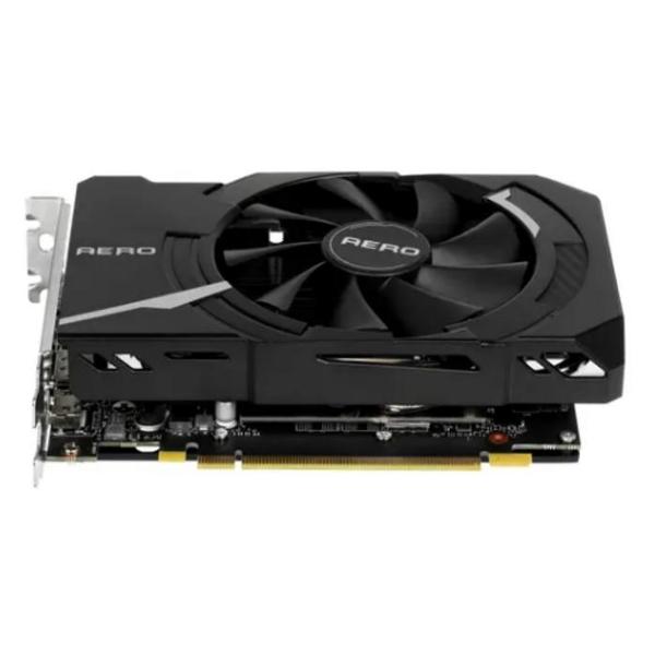 Видеокарта MSI RTX 3050 AERO ITX 8G V1