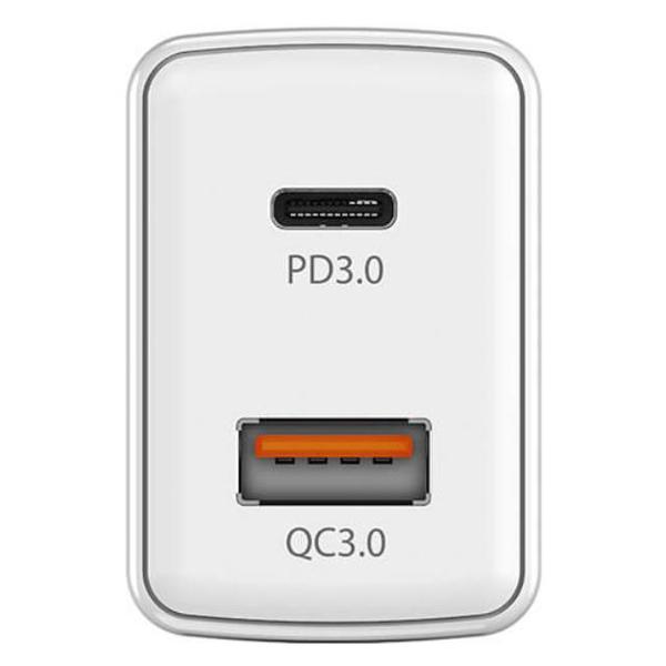 Сетевое зарядное устройство Genius PD-20AC (32590005400)