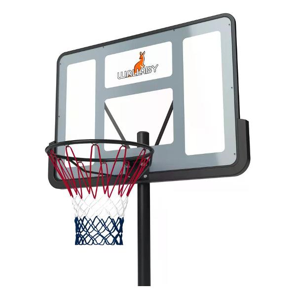 Стойка баскетбольная Wallaby Х100 (44")