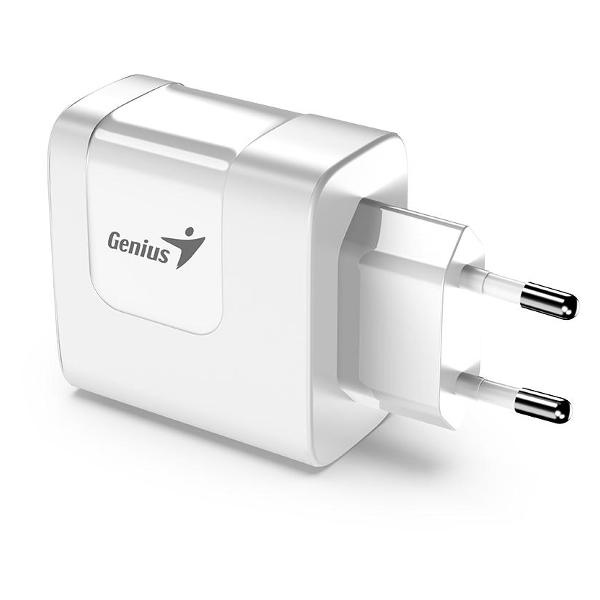 Сетевое зарядное устройство Genius PD-65AC (32590010400)