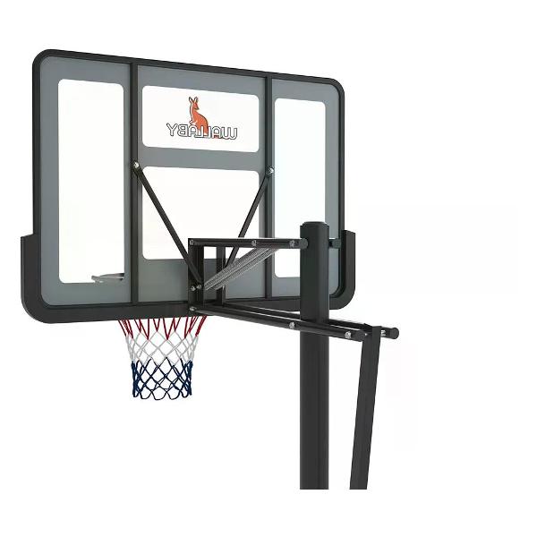 Стойка баскетбольная Wallaby Х300 (44")