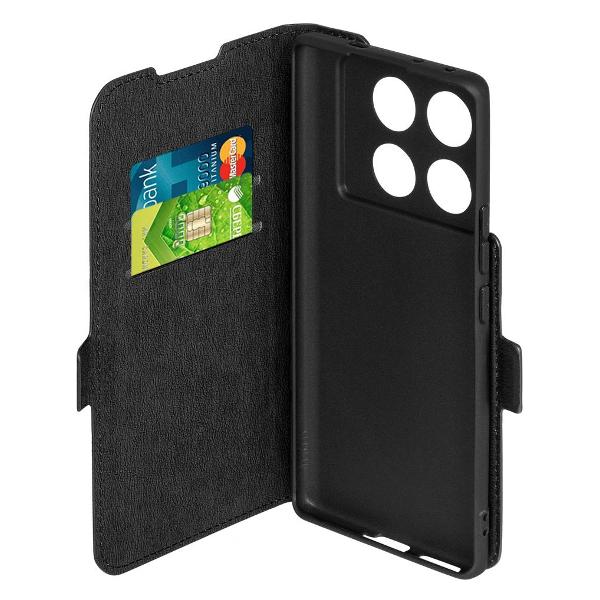 Чехол DF для Infinix Note 40 Pro (4G)