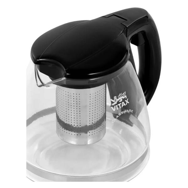 Заварочный чайник Vitax Arundel, 1500мл (VX-3312)