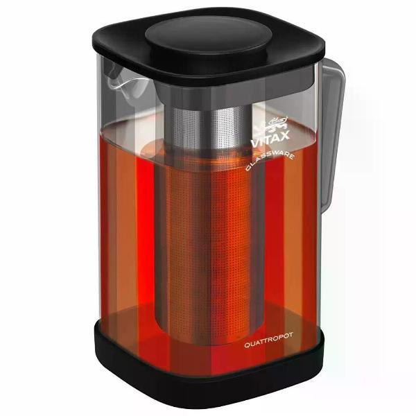 Заварочный чайник Vitax Thirlwall, 1400 мл (3314-VX)