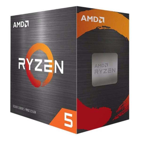 Процессор AMD Ryzen 5 5600G AM4 OEM 65W 3900 100-000000252