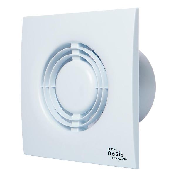 Вентилятор вытяжной Oasis Loft 100/90
