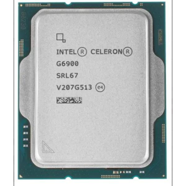 Процессор Intel Celeron G6900 S1700 OEM 3.4G CM8071504651805 S RL67 IN