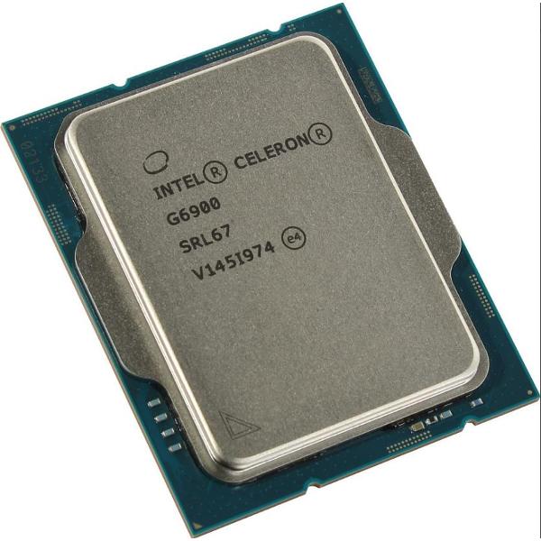 Процессор Intel Celeron G6900 S1700 OEM 3.4G CM8071504651805 S RL67 IN