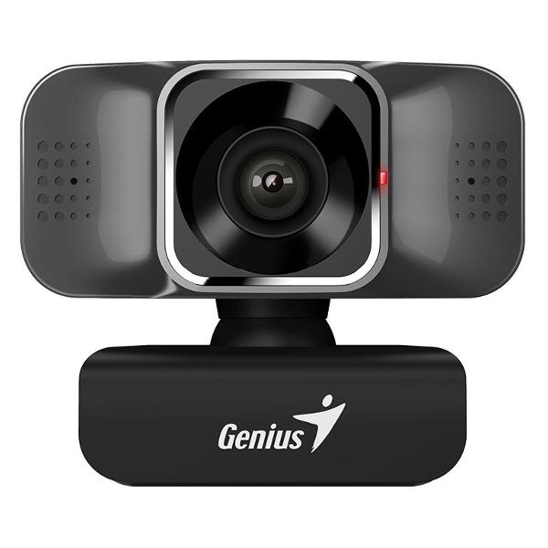 Web-камера Genius FaceCam Quiet (32200005400) серый