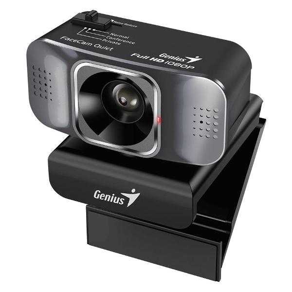 Web-камера Genius FaceCam Quiet (32200005400) серый