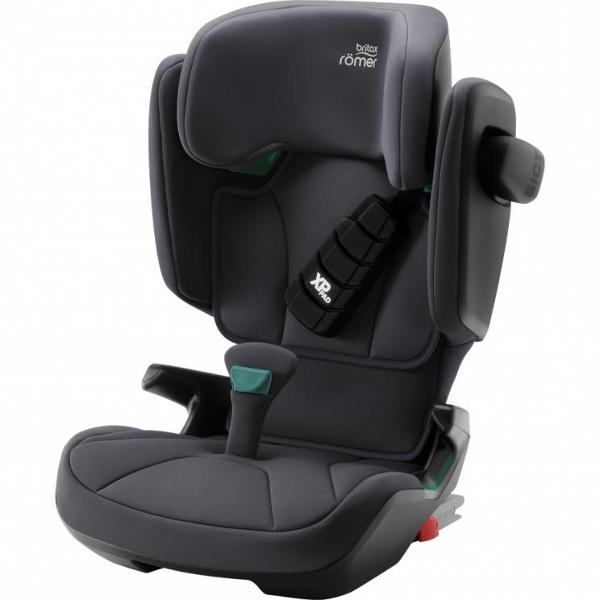Детское автокресло Britax Roemer KIDFIX i-SIZE серый