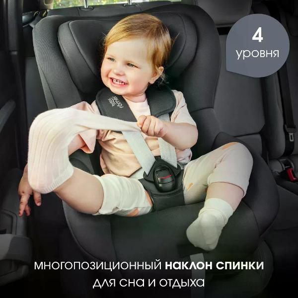 Детское автокресло Britax Roemer KING PRO Dark Grey