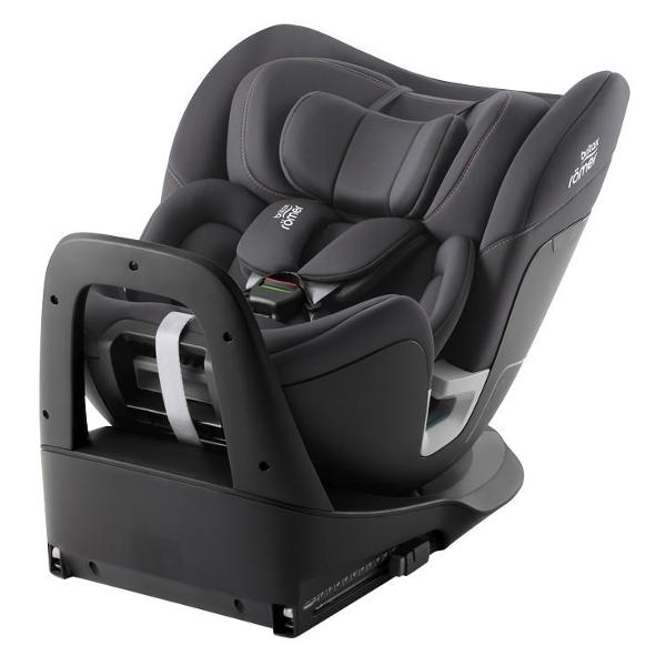 Детское автокресло Britax Roemer SWIVEL серый (2000038915)