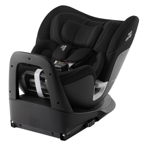 Детское автокресло Britax Roemer SWIVEL 2 Classic космический черный