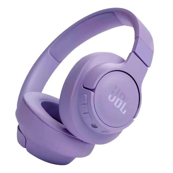 Наушники полноразмерные Bluetooth JBL Tune 720BT Purple