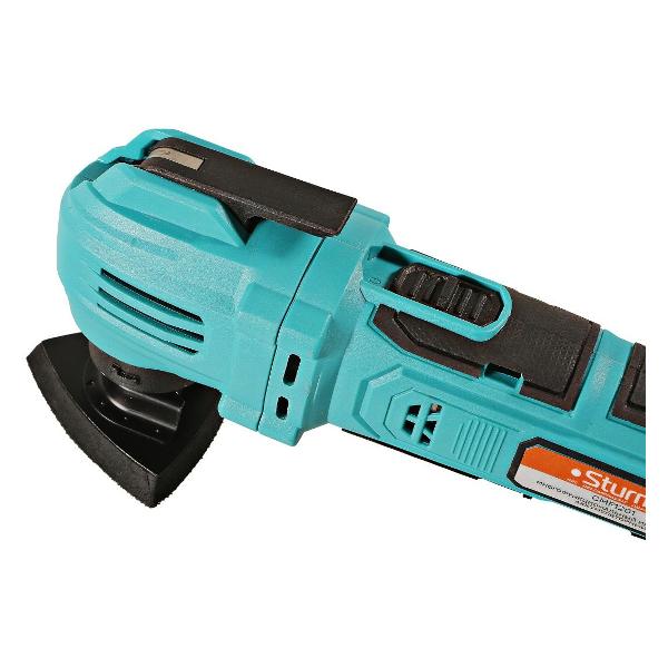 Реноватор без АКБ и ЗУ Sturm! CMF1201