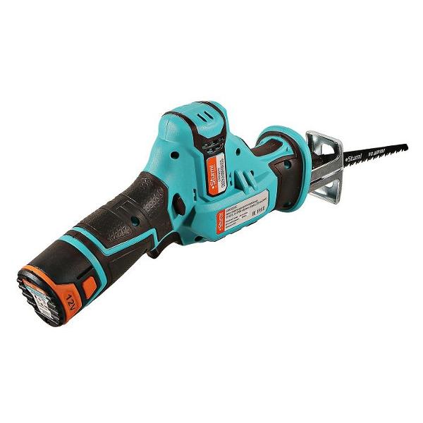 Пила сабельная аккумуляторная Sturm! CRS1201C