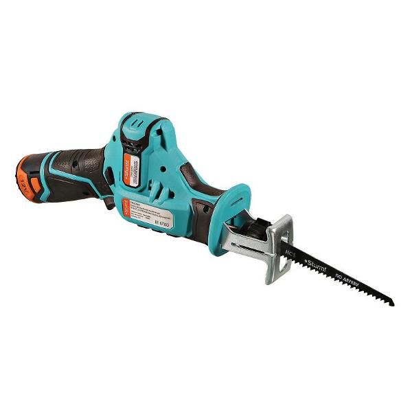 Пила сабельная аккумуляторная Sturm! CRS1201C