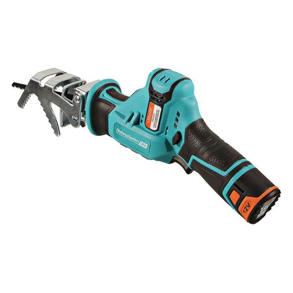 Пила сабельная аккумуляторная Sturm! CRS1201C