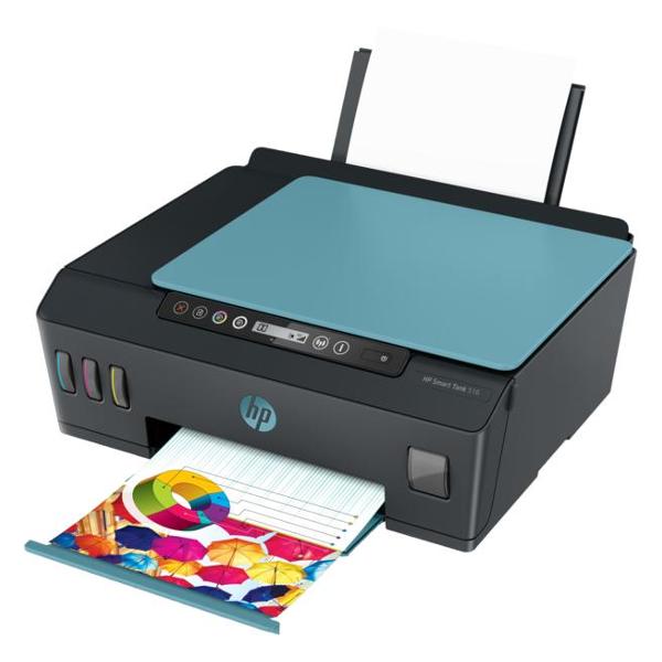 Струйное МФУ HP Smart Tank 516 AiO (3YW70A)