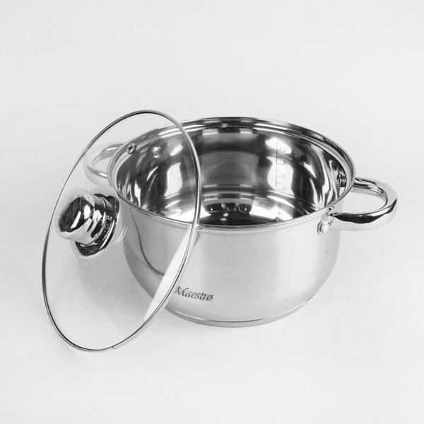 Набор посуды Maestro MR-2020-10, 10 предметов