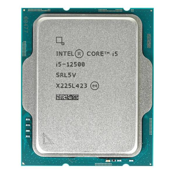 Процессор Intel CORE I5-12500 S1700 OEM