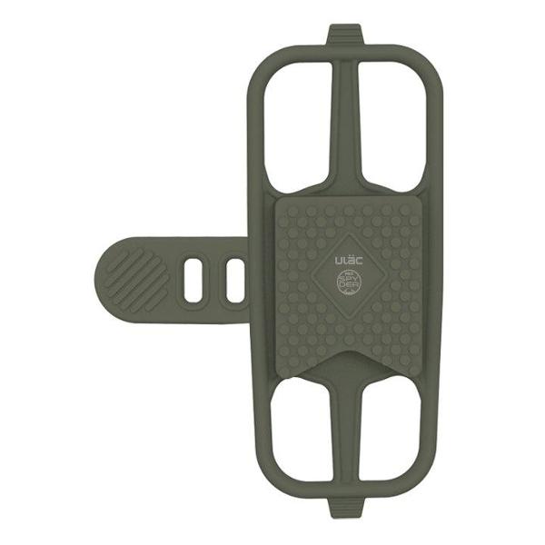 Держатель велосипедный для смартфонов Ulac Spyder Team Pro черный