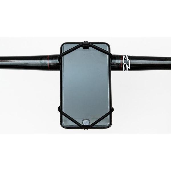 Держатель велосипедный для смартфонов Ulac Spyder Team Pro черный