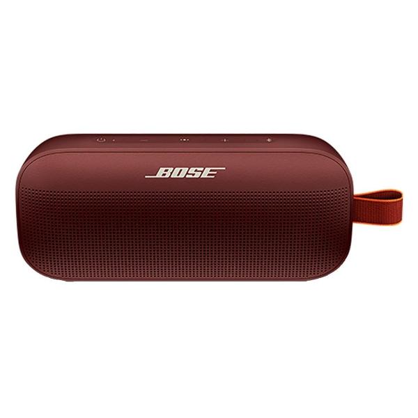 Беспроводная акустика Bose SoundLink Flex Red