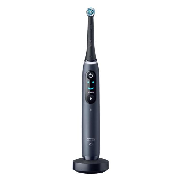 Электрическая зубная щетка Oral-B iO 8 Black