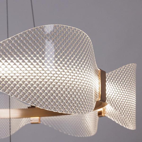 Светильник подвесной Arte Lamp A1868SP-1PB