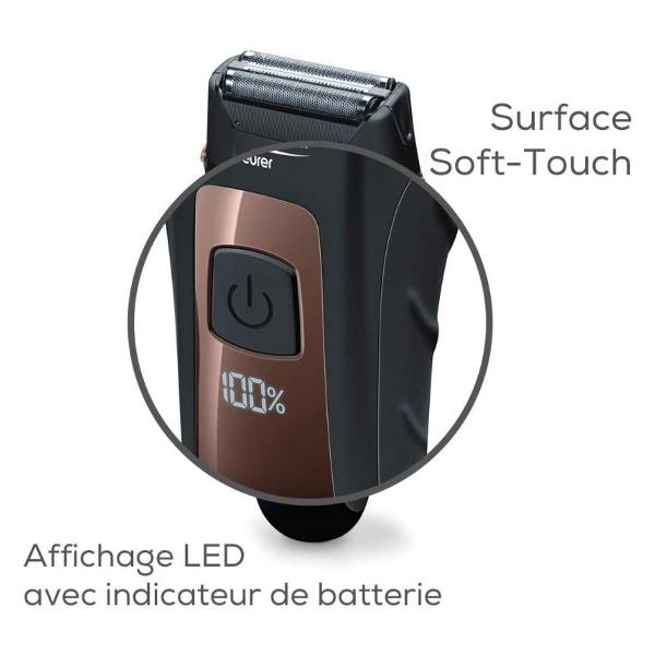 Электробритва Beurer HR 7000