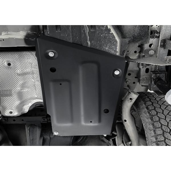 Защита топливного бака АвтоБроня 111.09435.1