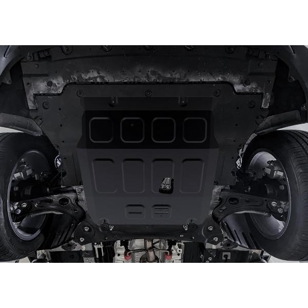 Защита картера, КПП Rival 111.1941.1