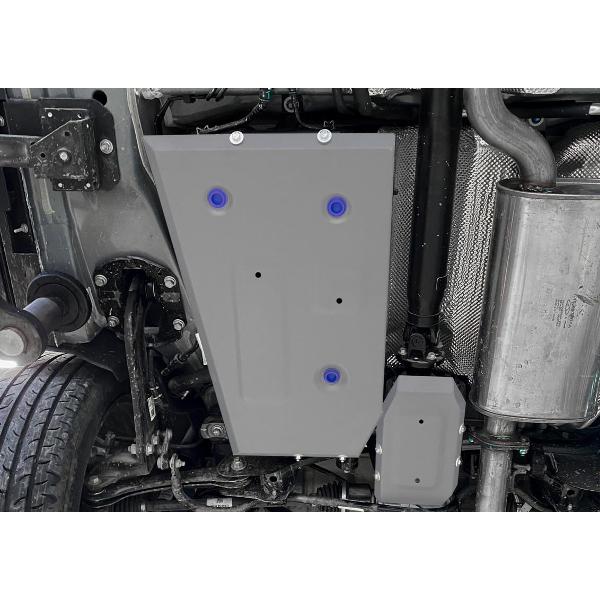 Защита топливного бака Rival 333.0952.1