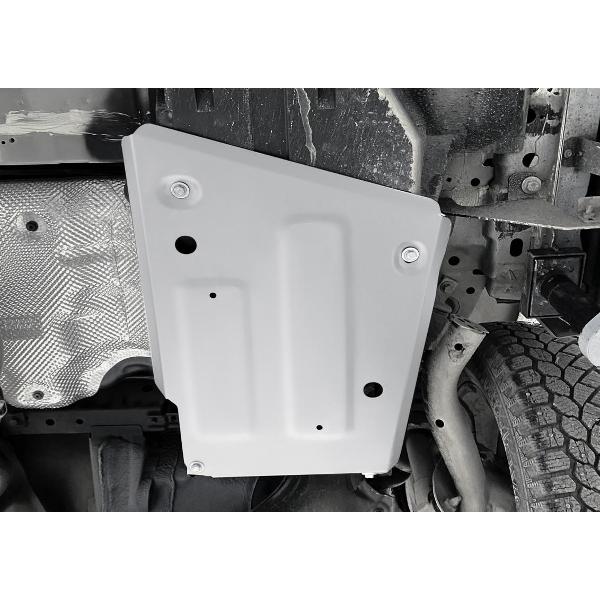 Защита топливного бака Rival 333.9435.1