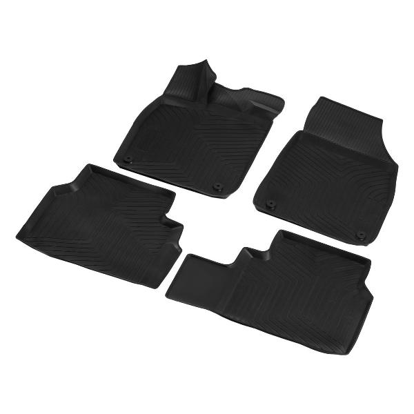 Коврик автомобильный Rival для Volkswagen ID.4 2020-н.в.