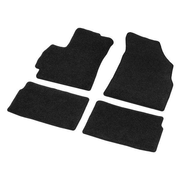 Коврик автомобильный AutoFlex Standard для Kaiyi X3 2023-н.в.