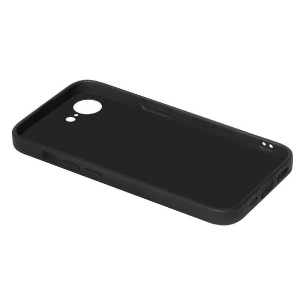 Чехол DF для iPhone SE 4 iCase-40