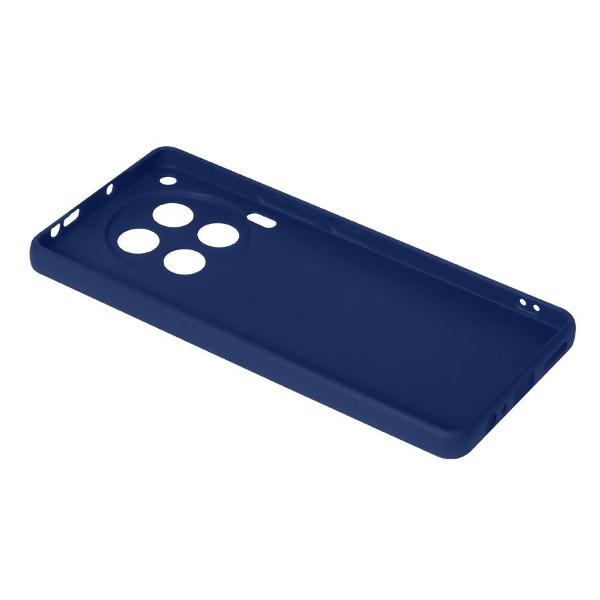 Чехол DF для Tecno Camon 30 (4G) синий