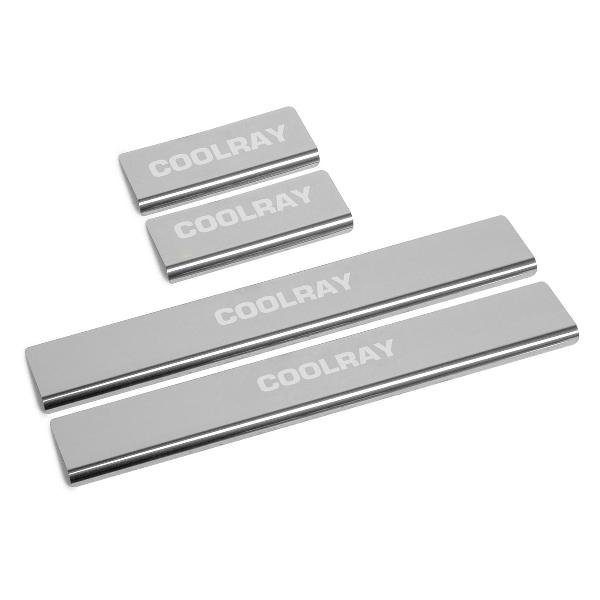 Накладки защитные AutoMax AMGECOO01