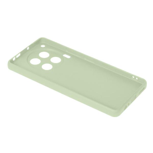 Чехол DF для Tecno Camon 30 (4G) зеленый